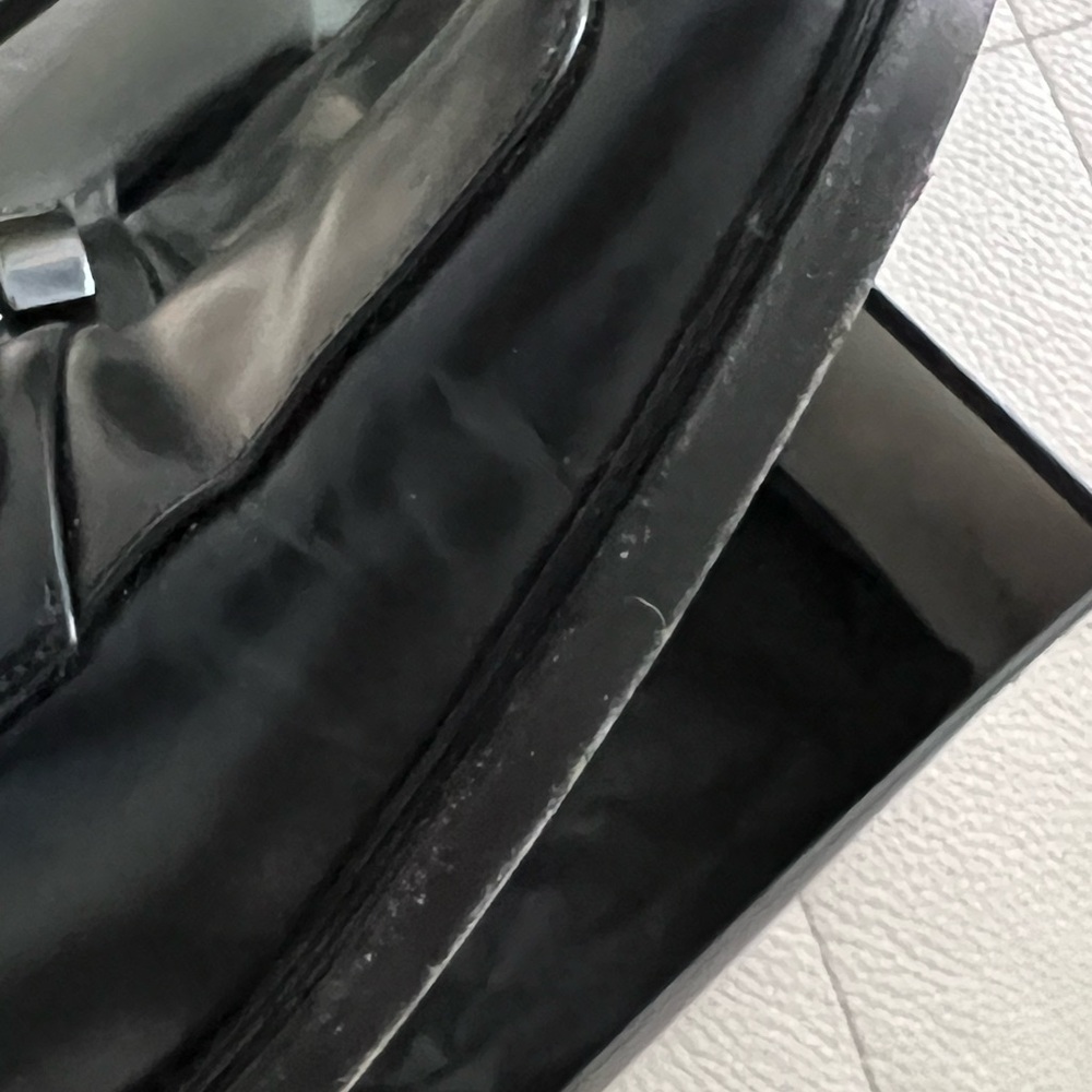 Gucci Leather Loafer - Picture 12 of 16